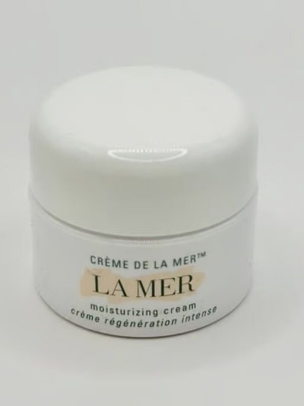 LA MER Creme de La Mer The Moisturizing Cream 0.24 oz / 7 mL